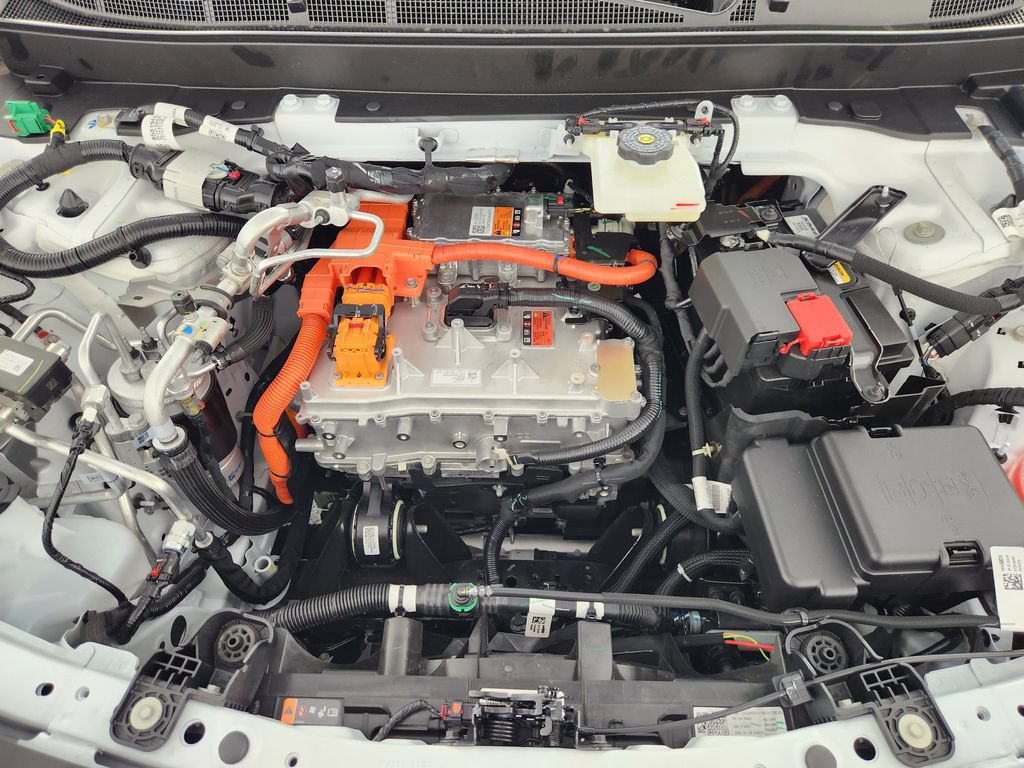 New 2026 Chevrolet Blazer EV LT FWD image 35