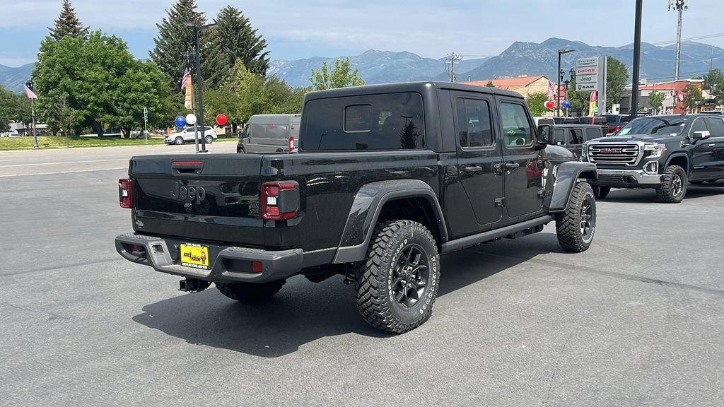 New 2026 Jeep Gladiator Sport AWD/4WD image 5