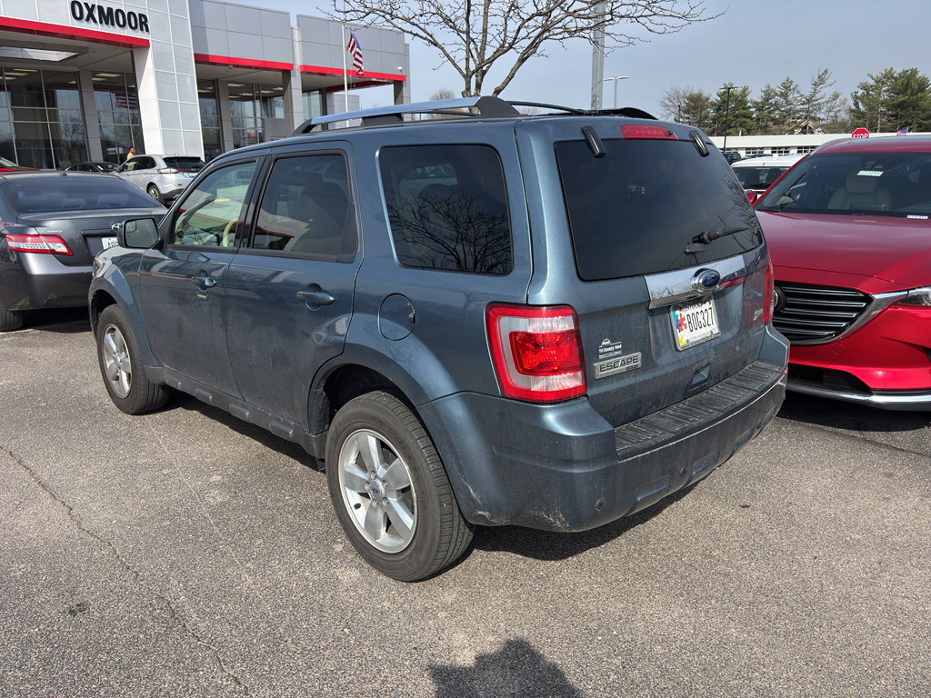 Used 2012 Ford Escape Limited image 4