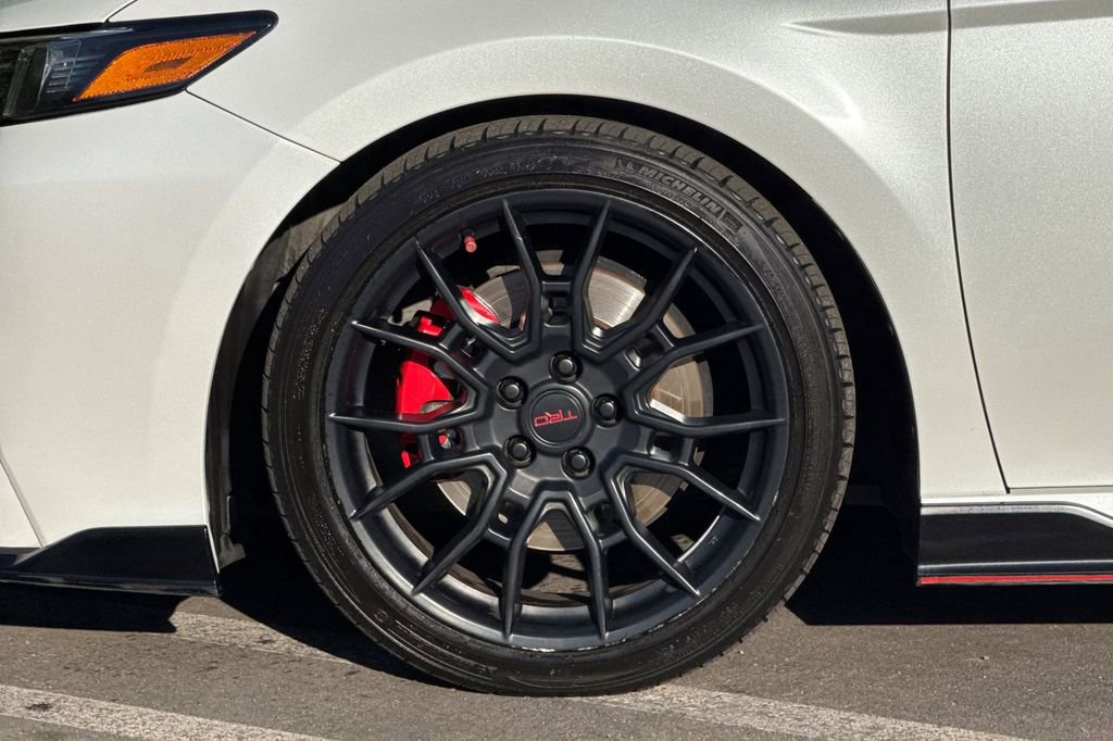 Used 2022 Toyota Camry TRD image 25