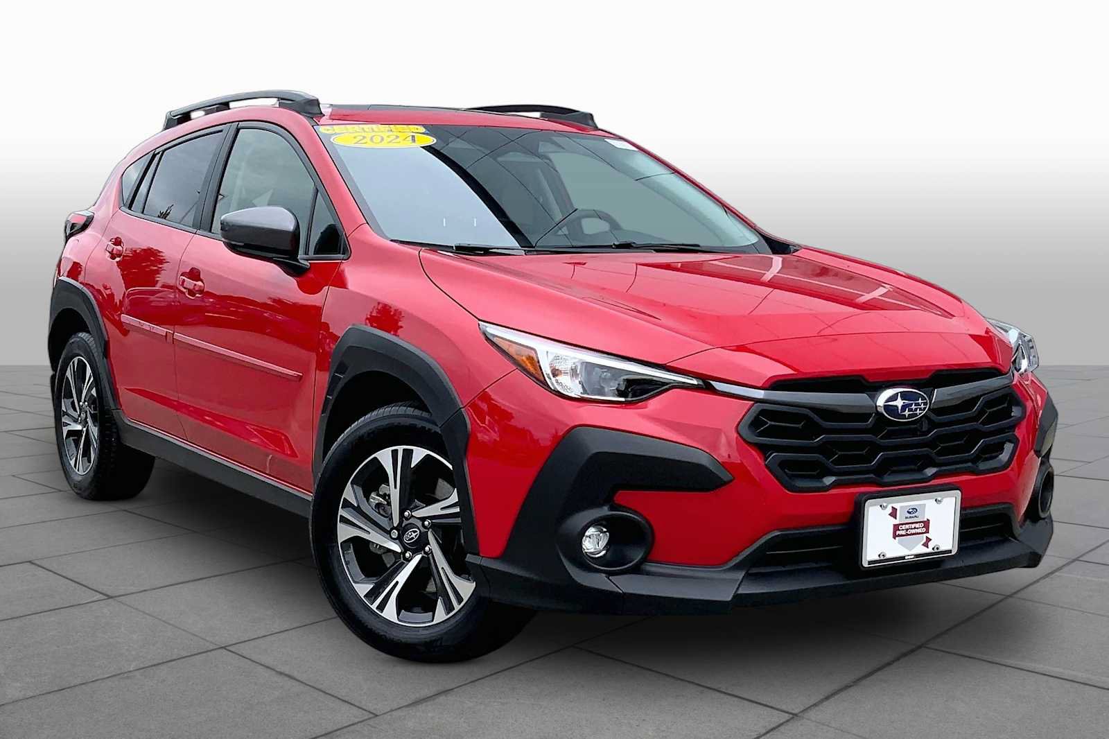 Used 2024 Subaru Crosstrek 2.0i Premium AWD/4WD image 2