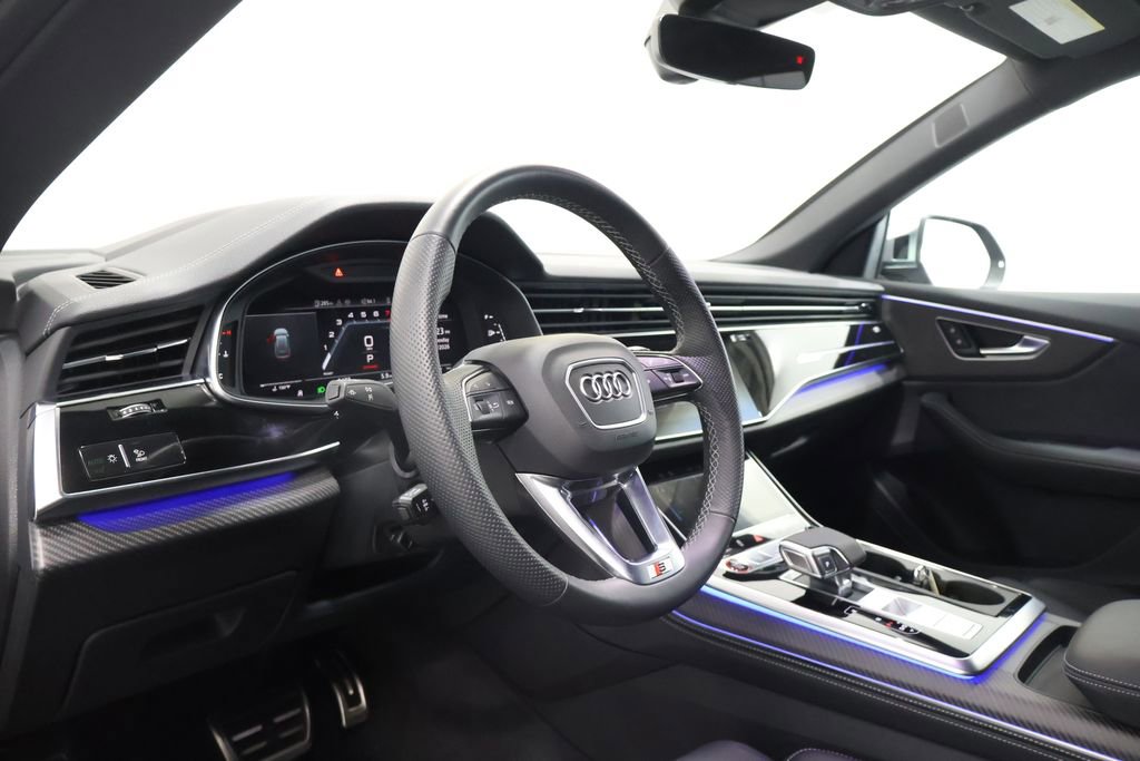 Used 2024 Audi SQ8 Prestige w/ Prestige Package image 15