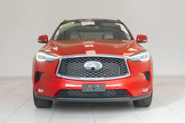 Used 2022 INFINITI QX50 Sensory AWD/4WD image 5