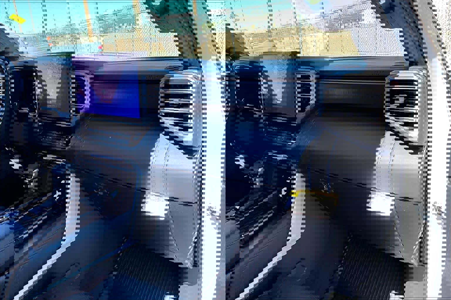 Used 2026 Toyota Sequoia Platinum w/ Tow Technology Package image 16