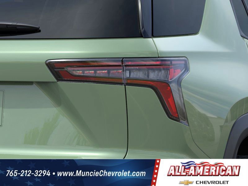 New 2026 Chevrolet Equinox LT w/ LPO, Floor Liner Package image 11