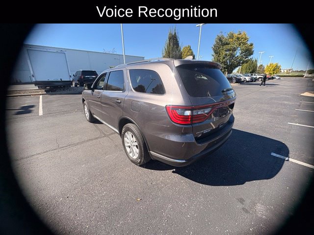 Used 2019 Dodge Durango SXT AWD/4WD image 9