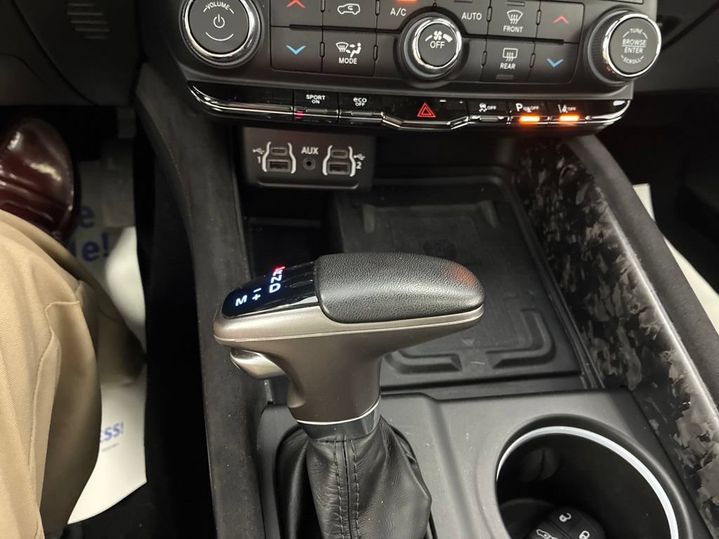 Certified 2023 Dodge Durango R/T w/ Hemi Orange Plus Package AWD/4WD image 53