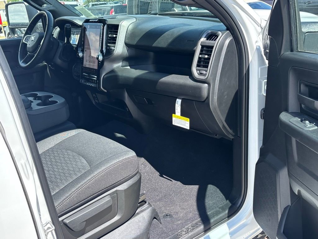 New 2026 RAM 2500 Tradesman w/ Power Wagon Package image 23