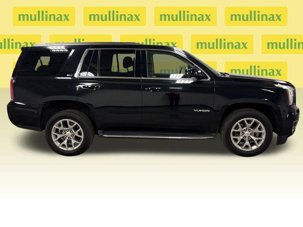 Used 2017 GMC Yukon SLT w/ Open Road Package image 23