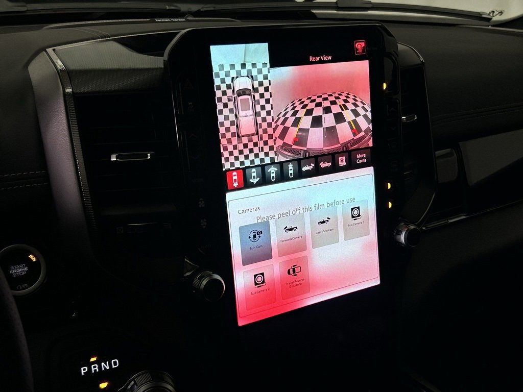 New 2026 RAM 1500 Rebel w/ Advanced Safety Group II image 27