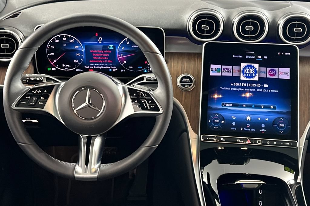 Certified 2026 Mercedes-Benz GLC 300 4MATIC image 17
