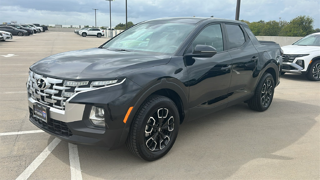 Certified 2023 Hyundai Santa Cruz SEL AWD/4WD image 8
