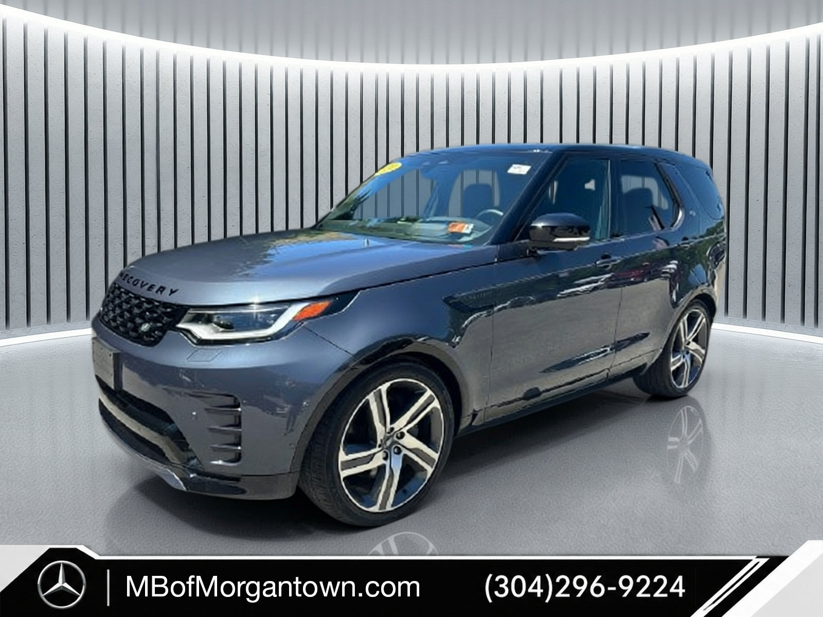Used 2024 Land Rover Discovery Dynamic SE