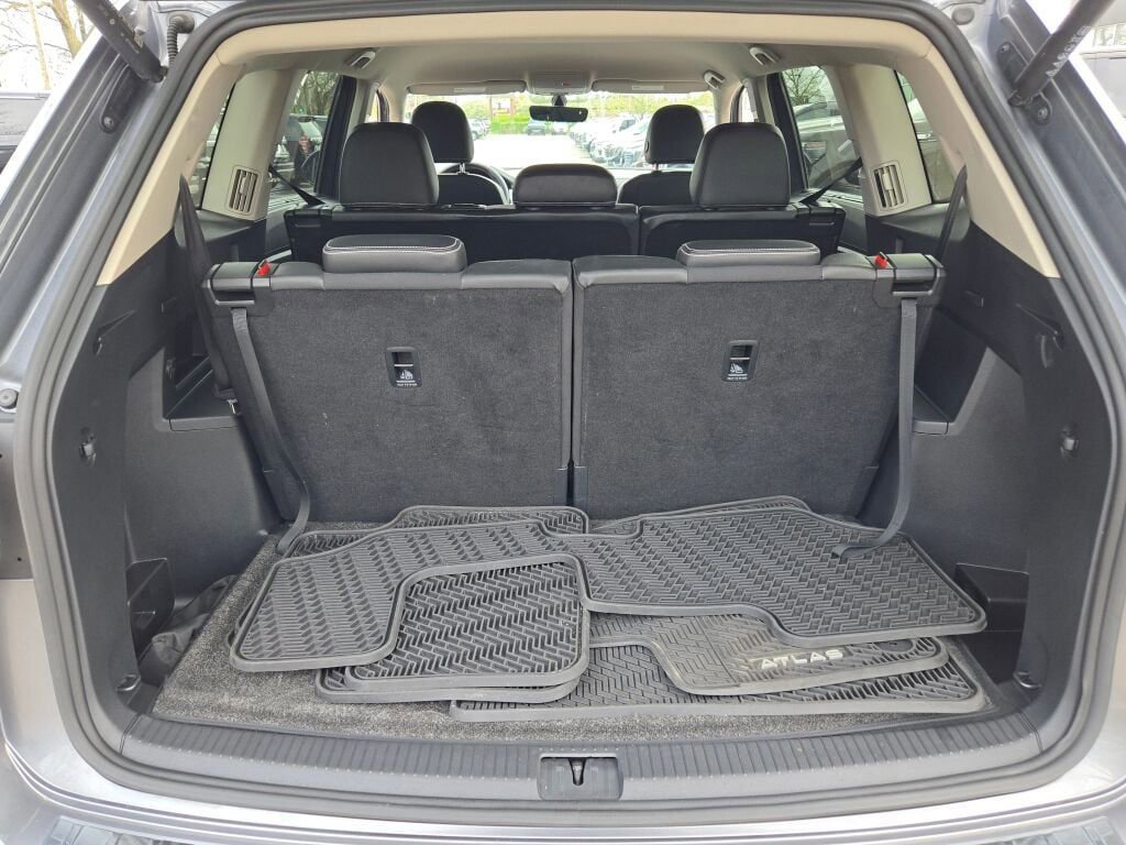 Used 2023 Volkswagen Atlas SE image 21