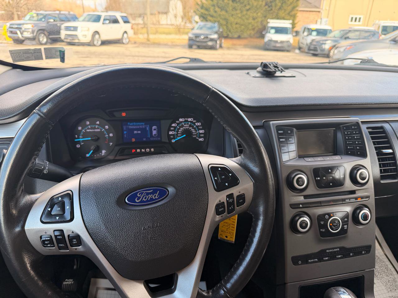 Used 2013 Ford Flex SE image 23