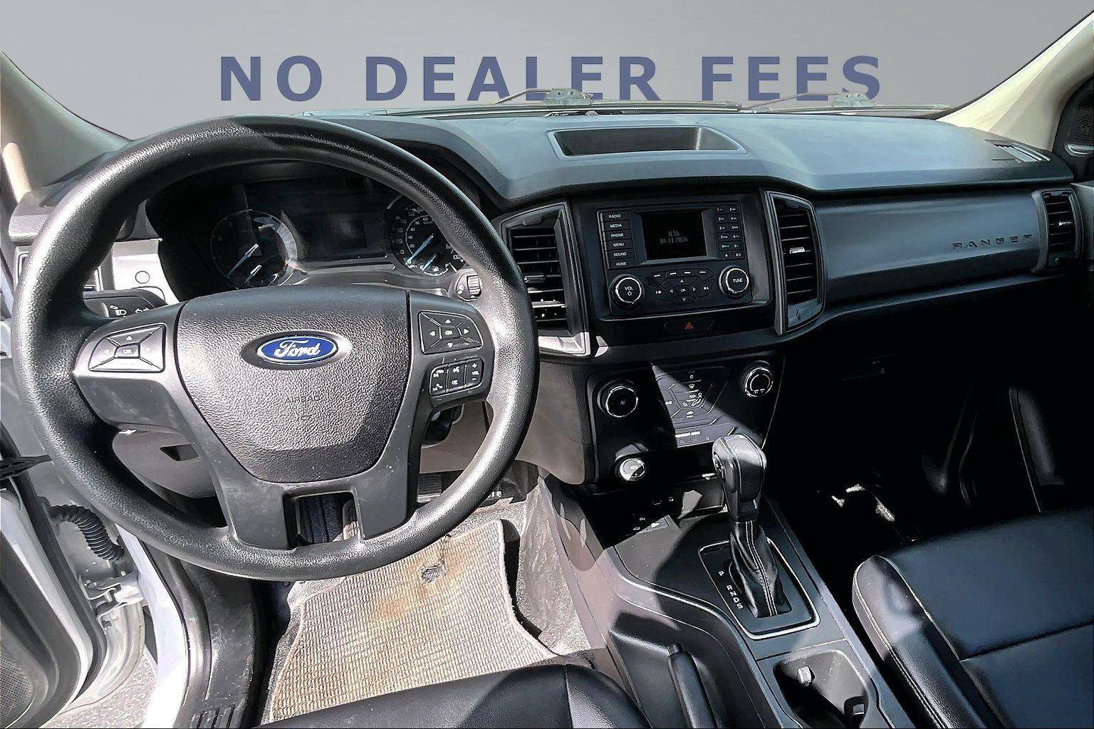 Used 2021 Ford Ranger XL image 8