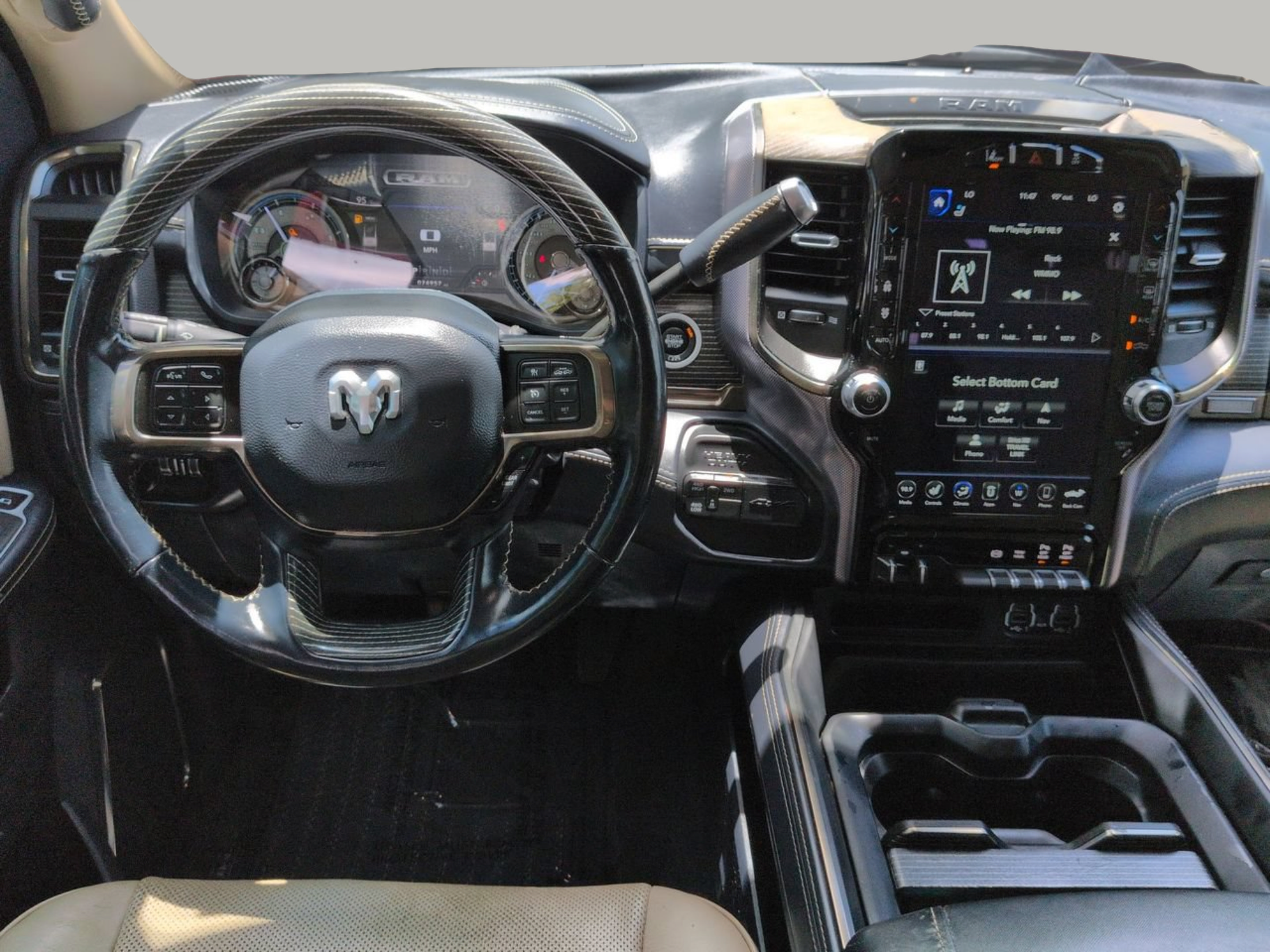 Used 2020 RAM 3500 Limited w/ Safety Group AWD/4WD image 18