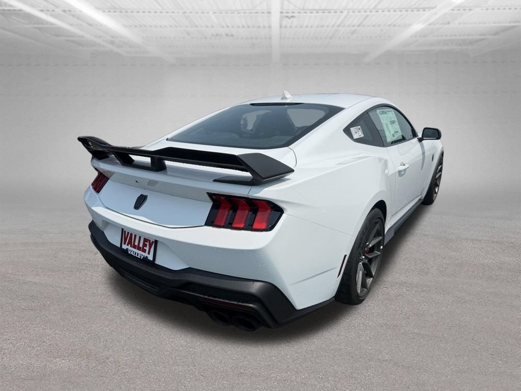 New 2026 Ford Mustang Dark Horse RWD image 3