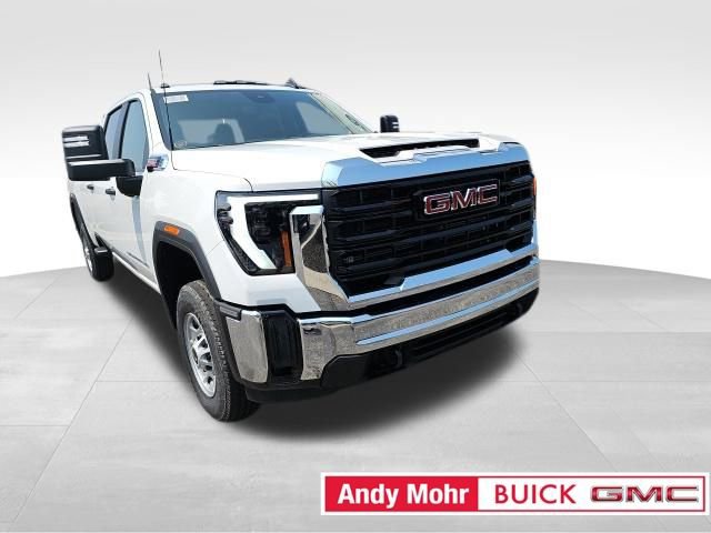 New 2024 GMC Sierra 2500 Pro image 4