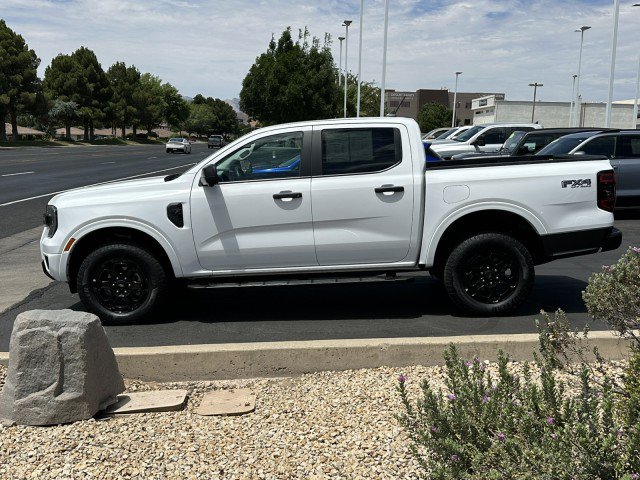 Used 2025 Ford Ranger XLT AWD/4WD image 6