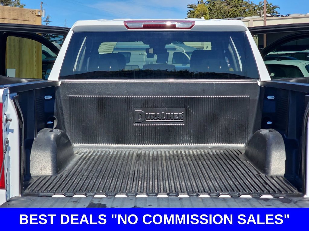Used 2024 Chevrolet Silverado 1500 Custom RWD image 12