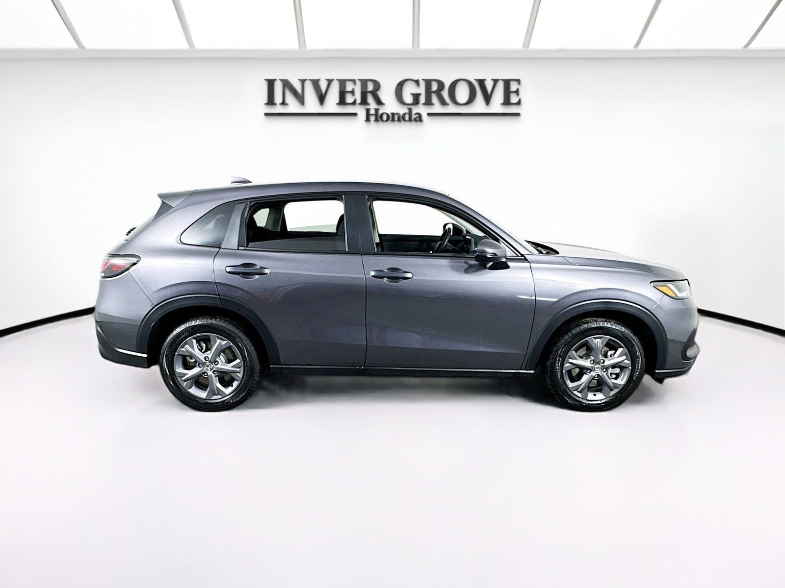 Certified 2026 Honda HR-V LX image 4