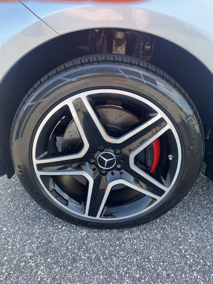 Used 2017 Mercedes-Benz GLE 43 AMG 4MATIC image 12