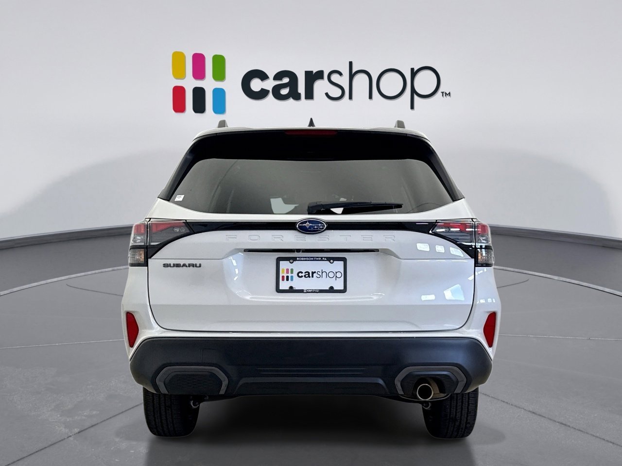 Used 2025 Subaru Forester Limited image 4