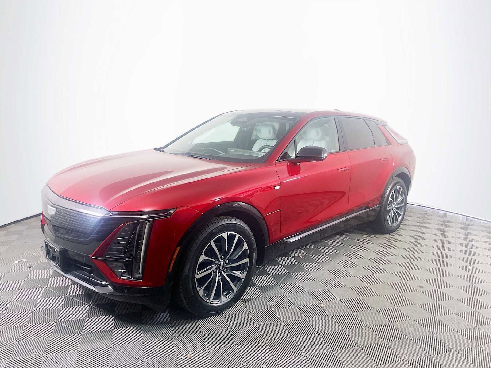New 2025 Cadillac Lyriq Sport