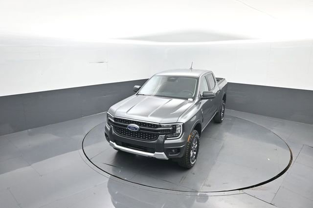 New 2025 Ford Ranger XLT w/ Equipment Group 301A High image 11