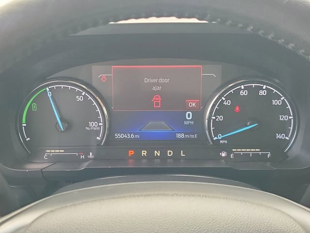 Certified 2022 Ford Maverick Lariat w/ Lariat Luxury Package FWD image 34