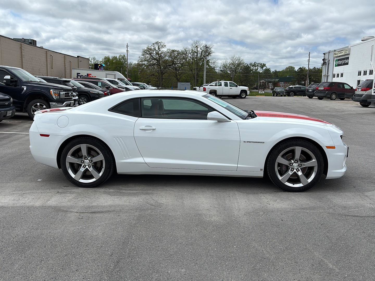 Used 2010 Chevrolet Camaro SS w/ RS Package image 6