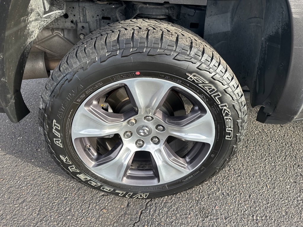 Used 2019 RAM 1500 Laramie w/ Sport Appearance Package image 35