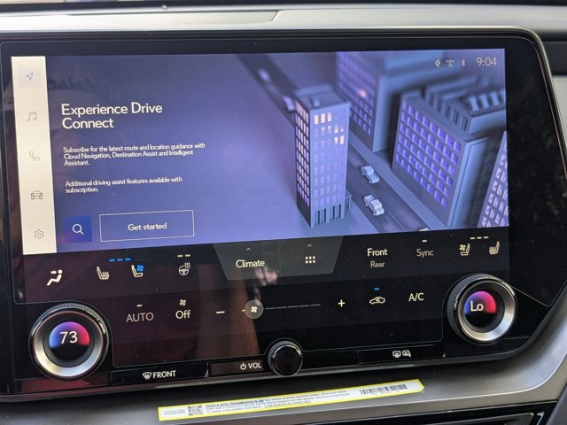 New 2026 Lexus TX 500h AWD image 12