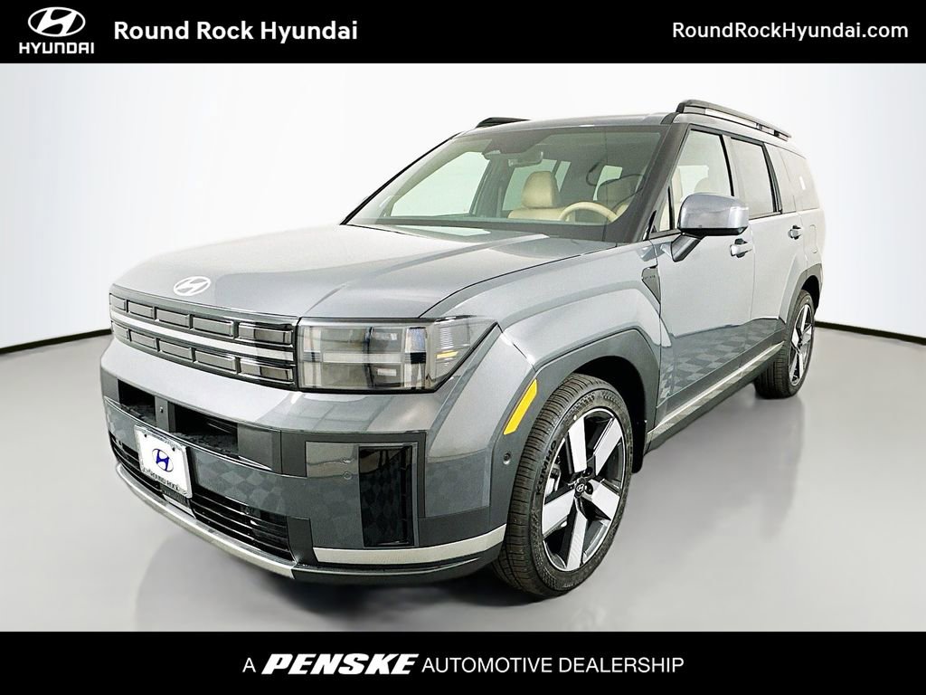 New 2026 Hyundai Santa Fe Limited image 1