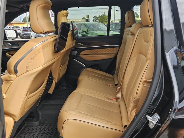 Used 2023 Jeep Grand Cherokee Summit w/ Adv Protech Group IV image 6