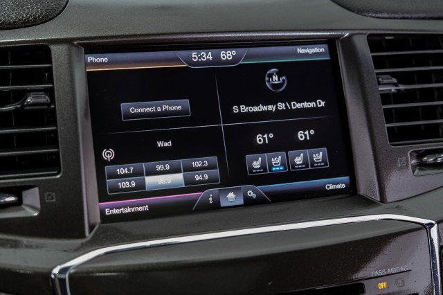 Used 2015 Lincoln MKS w/ Equipment Group 101A image 28