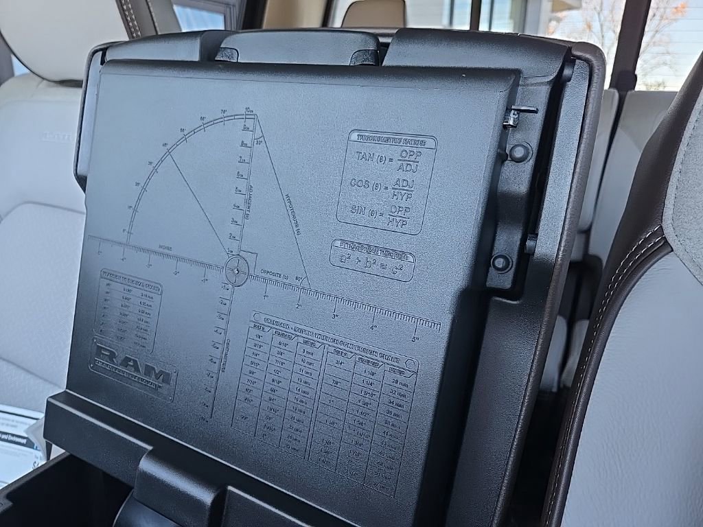 New 2026 RAM 1500 Laramie w/ Advanced Safety Group II image 81