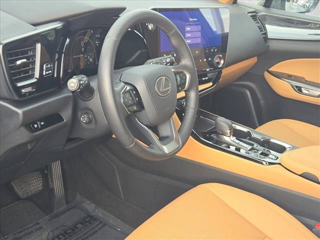 Used 2025 Lexus NX 350 AWD w/ Cold Area Package image 10