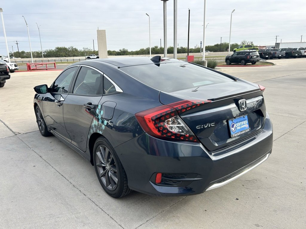 Used 2019 Honda Civic EX-L image 4