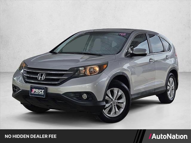 Used 2012 Honda CR-V EX image 1