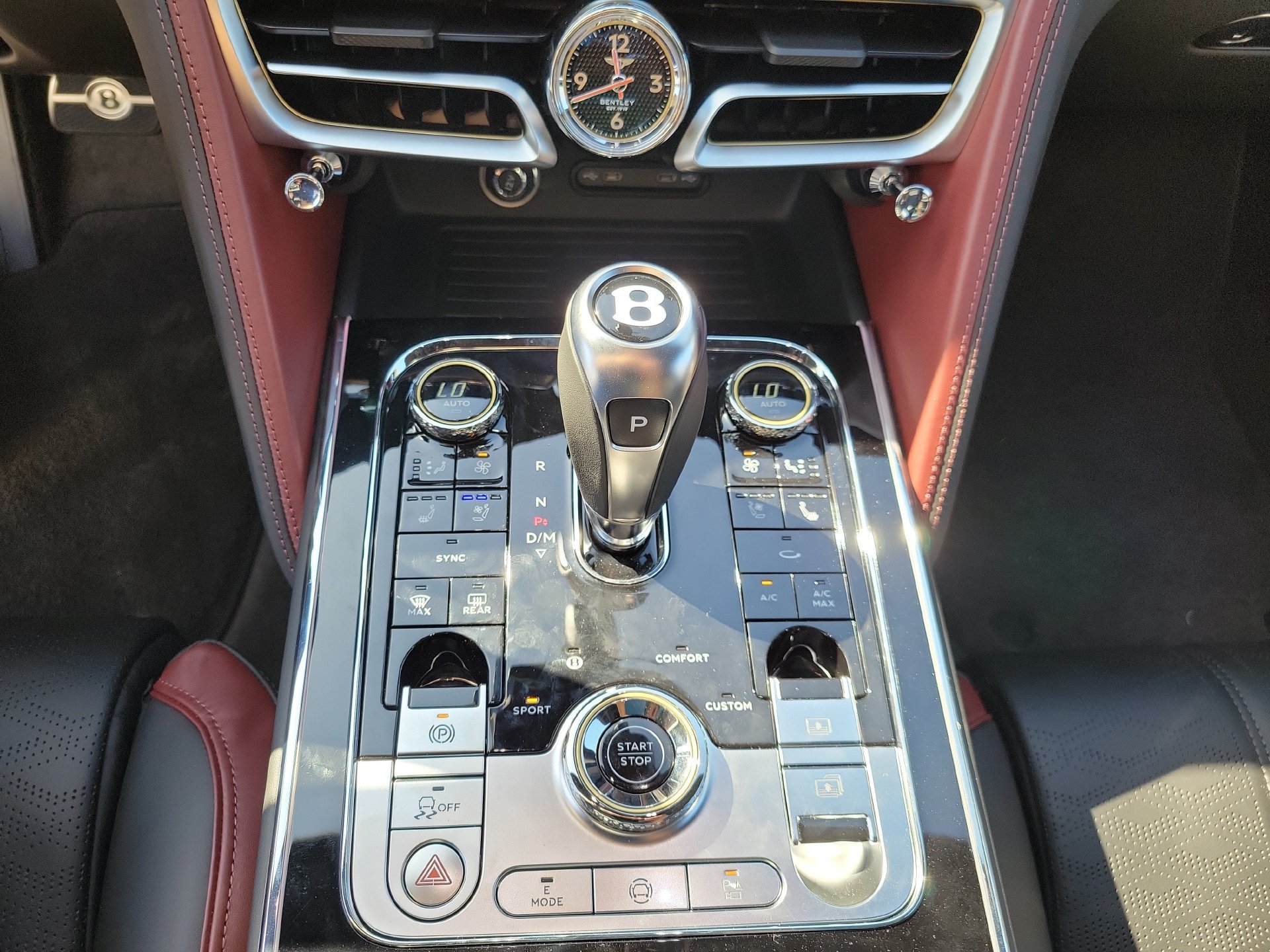 New 2027 Bentley Flying Spur Speed AWD/4WD image 40