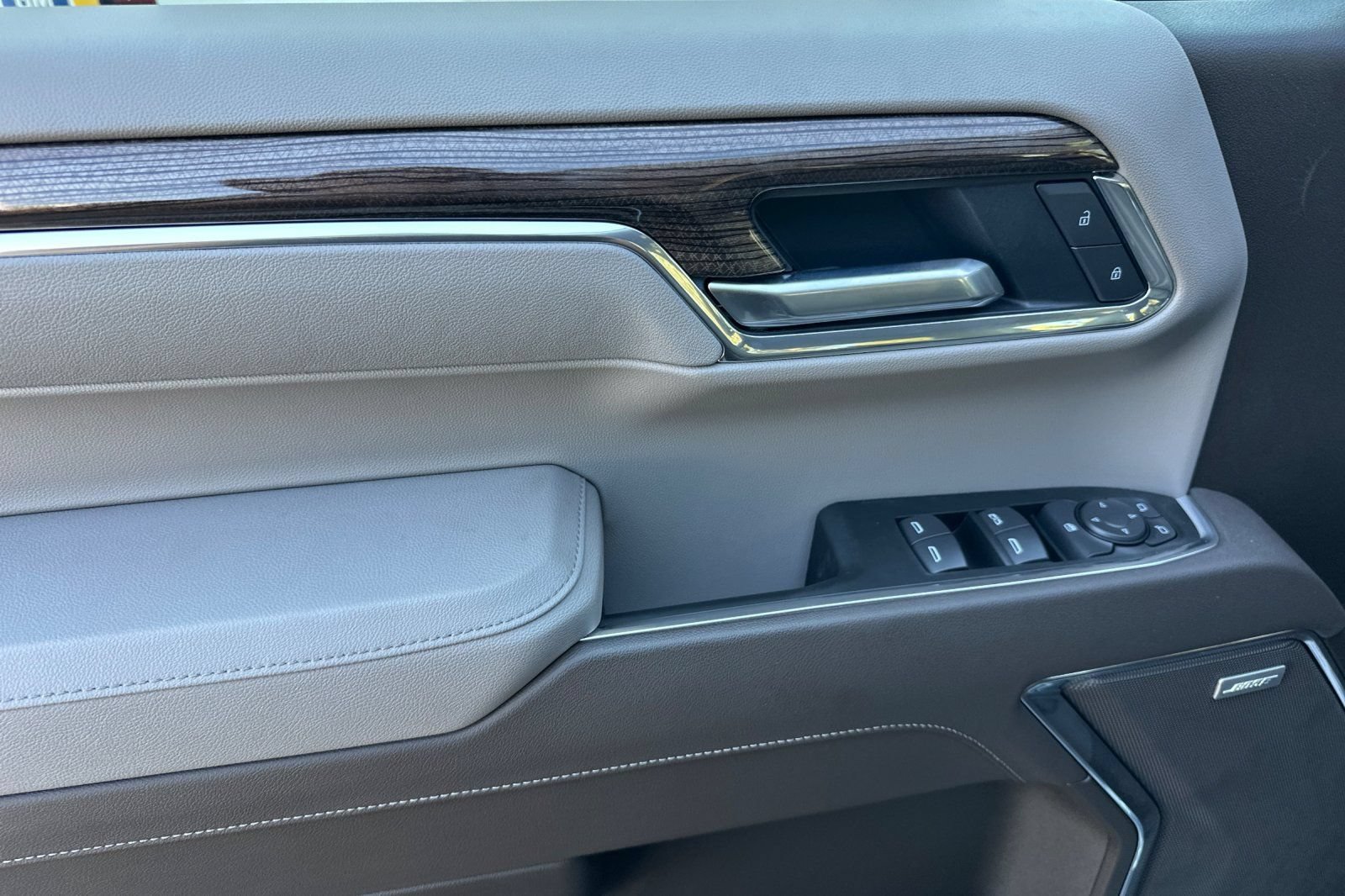 New 2026 Chevrolet Silverado 1500 LT Trail Boss w/ LT Trail Boss Premium Package AWD/4WD image 11