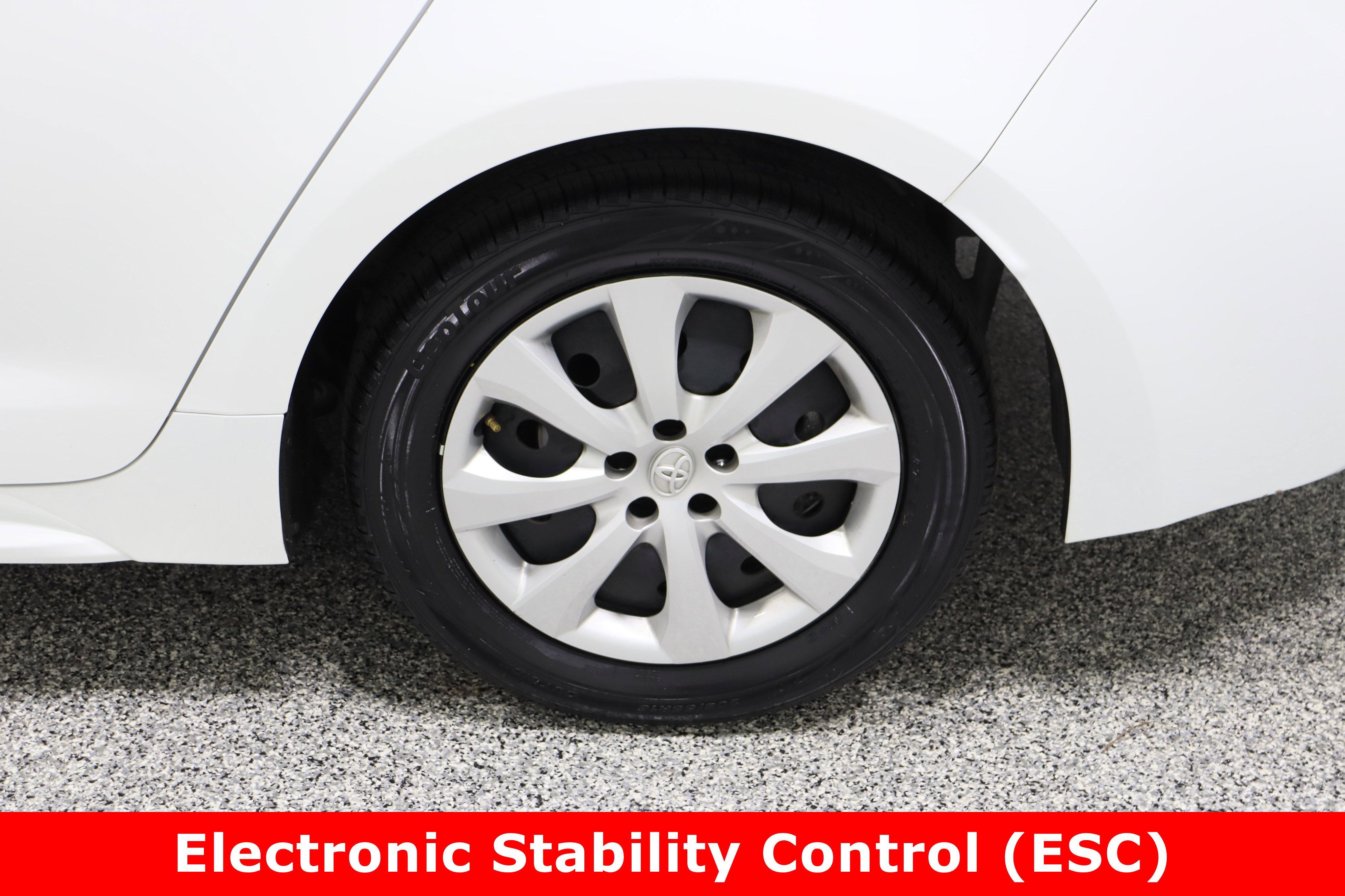 Certified 2024 Toyota Corolla LE image 10