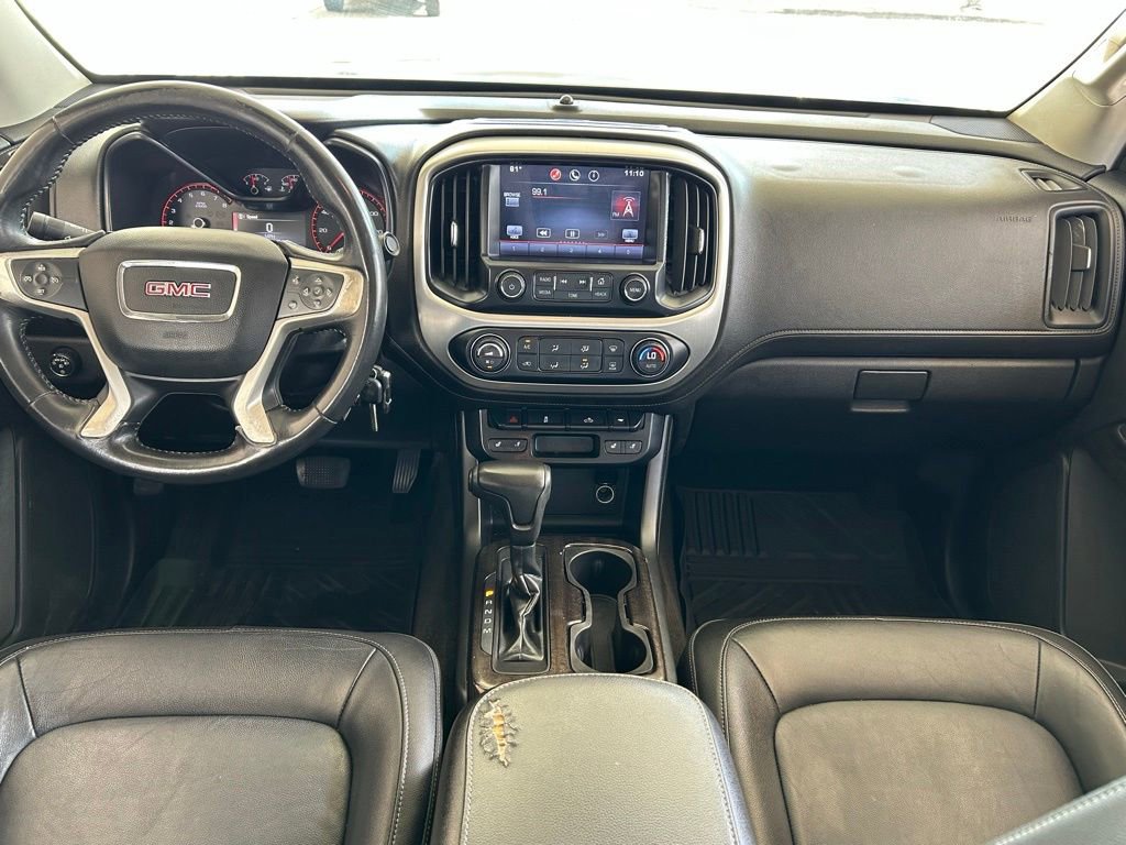 Used 2015 GMC Canyon SLT image 18