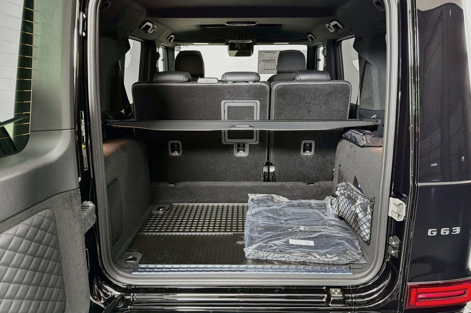 New 2027 Mercedes-Benz G 63 AMG 4MATIC image 22