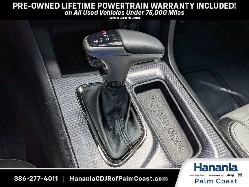 Used 2023 Dodge Charger SRT Hellcat w/ Harman/Kardon Audio Group RWD image 22