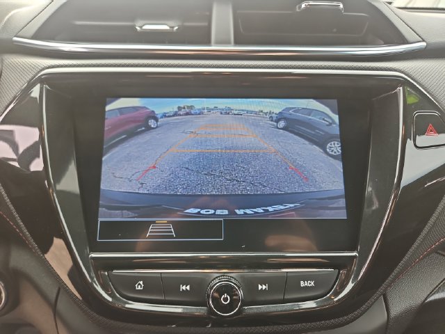 Used 2023 Chevrolet TrailBlazer RS w/ Convenience Package FWD image 21