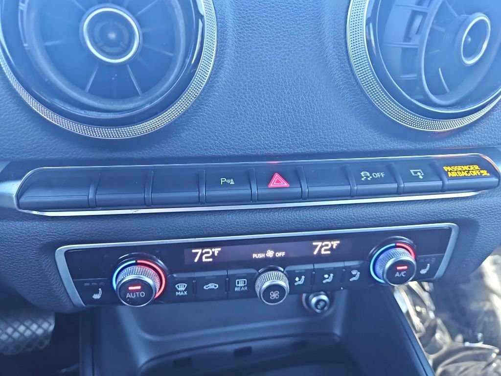 Used 2016 Audi A3 2.0T Premium image 12