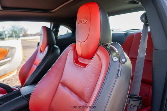 Used 2010 Chevrolet Camaro SS w/ RS Package image 23